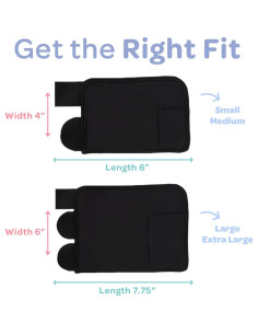 Faja de Compresión para Pata Delantera Labra Grande/Extra Grande 2