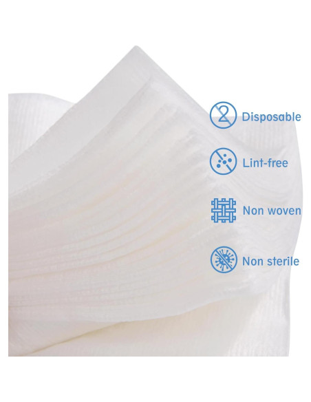 Compresas de Gasa No Tejidas OneMed 2x2" 1000 Unidades