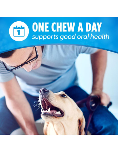 Golosinas DentaLife Cuidado Oral Pollo 416 g para Perros