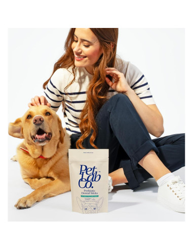 Palitos Dentales para Perros PetLab Co. - 6 Unidades