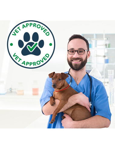 Polvo Dental NOVEHA para Mascotas 100g - Cuidado Oral Veterinario