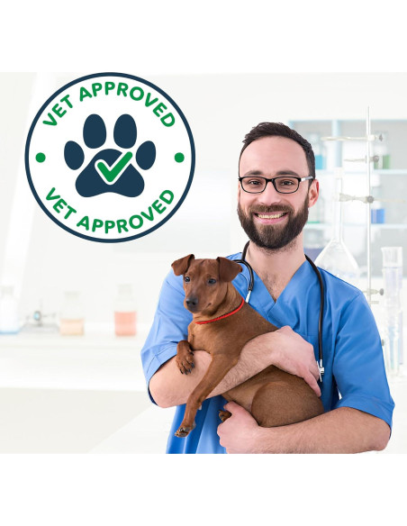 Polvo Dental NOVEHA para Mascotas 100g - Cuidado Oral Veterinario