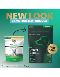 Palitos Dentales para Perros VetriScience 30 Unidades Pollo 2