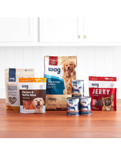 Wag Chews Dentales Amazon para Perros Grandes 1,02 kg 2