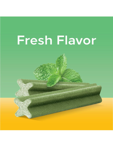 Golosinas Dentales Pedigree Dentastix para Perros Grandes 1.87 kg