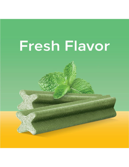 Golosinas Dentales Pedigree Dentastix para Perros Grandes 1.87 kg