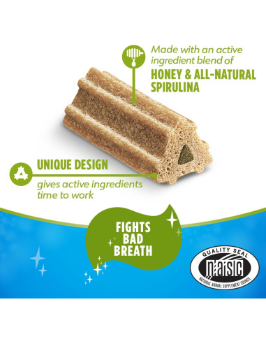 Masticables DentaLife ActivFresh para Perros Grandes 684 g