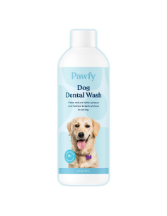 Ambientador Dental Pawfy para Perros 248g - Refresca Aliento
