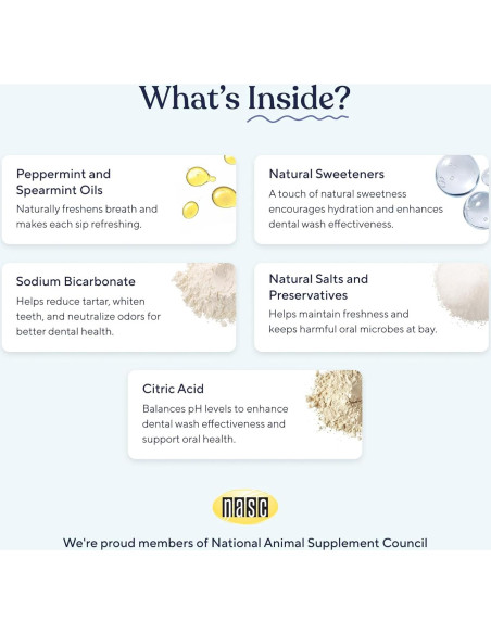 Ambientador Dental Pawfy para Perros 248g - Refresca Aliento