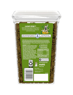 Temptations MixUps Golosinas para Gatos 850 g Sabor Hierba Gatera 2