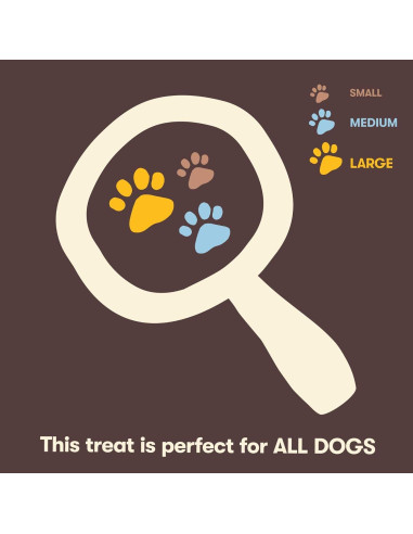 Giros de Pollo Envuelto en Piel Cruda Pet 'n Shape 0.45 kg