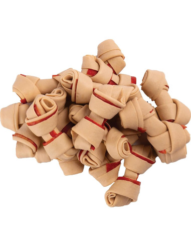 SmartBones Mini Huesos Masticables Sin Cuero 56 Unidades