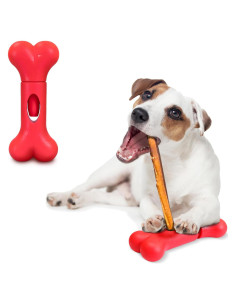 Soporte Chew Champ GoSports para Bully Stick - 6 in