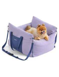 Asiento Elevador para Perros Lesure Niebla Lavanda 11kg