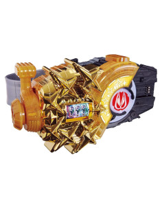 Juguete Bandai Kamen Rider Geats DX Fever Slot Raise Buckle
