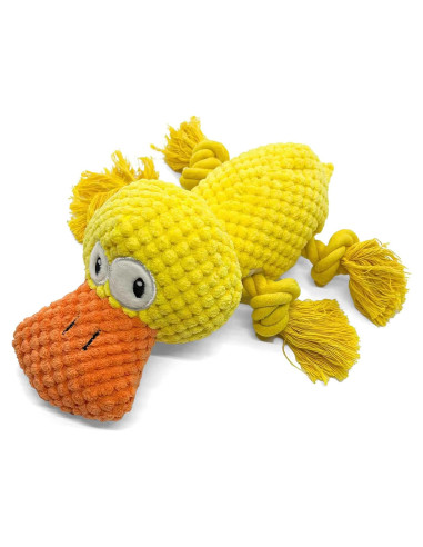 Juguete de Peluche para Perros AIMETING 27x23x10 cm Duradero