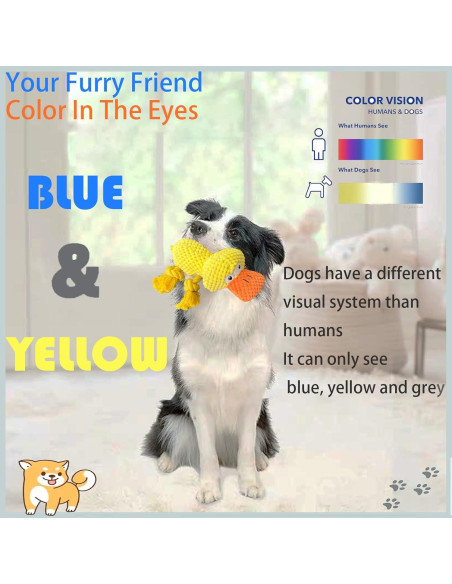 Juguete de Peluche para Perros AIMETING 27x23x10 cm Duradero