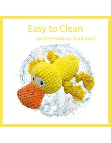 Juguete de Peluche para Perros AIMETING 27x23x10 cm Duradero