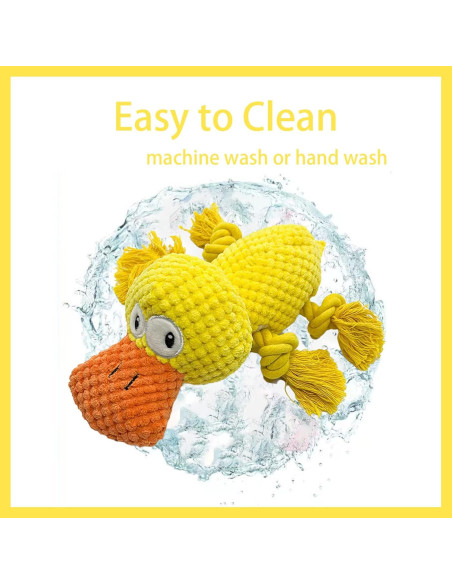 Juguete de Peluche para Perros AIMETING 27x23x10 cm Duradero