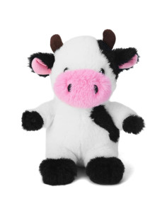 Juguete Interactivo para Perros Blnboimrun Vaca 10x5cm