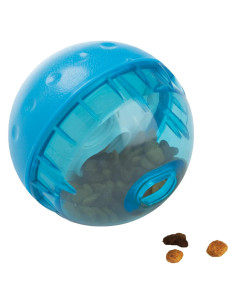 Bola de Trato IQ Nuestra Mascota 10 cm para Perros Grandes