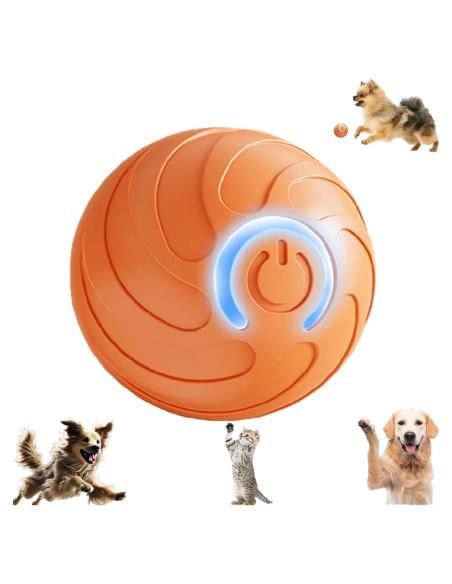 Pelota Saltarina Inteligente para Perros Duraspin 0.14 kg