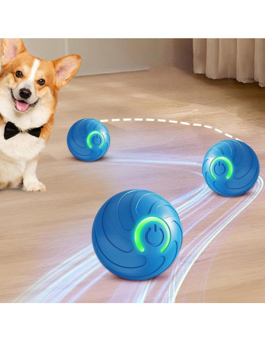 Pelota Saltarina Inteligente para Perros Duraspin 0.14 kg