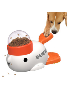 Juguete dispensador de golosinas para perros SUITCHI 13.97x8.38cm