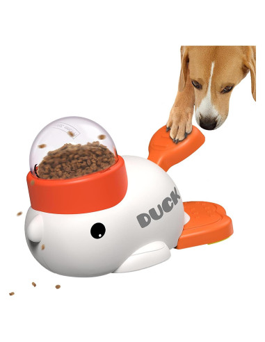 Juguete dispensador de golosinas para perros SUITCHI 13.97x8.38cm