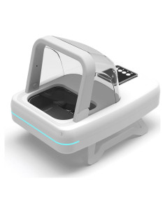 Comedero Automático para Gatos ISENVO con RFID 15 Dígitos