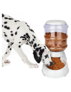 Dispensador Automático de Comida Kenond 3 Galones para Mascotas