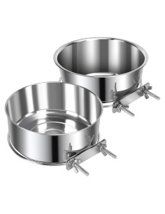 2 Tazones Medianos Acero Inoxidable Antideslizantes Yummy Sam