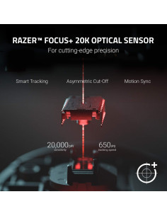 Razer Basilisk V2 Ratón Gaming Con Cable 20K DPI RGB 2