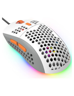 Ratón Gaming ZIYOU LANG Ultraligero 69g RGB 6400DPI