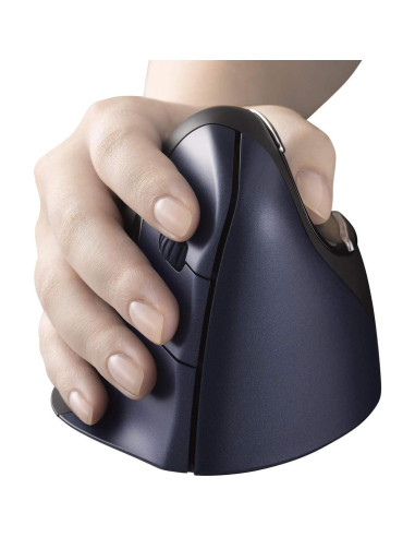 Ratón Vertical Ergonómico Evoluent VM4RW Inalámbrico USB