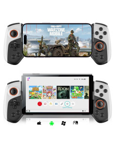 Controlador Inalámbrico arVin para iPhone/Android/Switch/PC