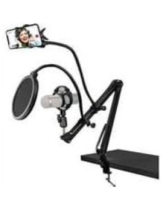 Kit de Accesorios para Micrófono Vivitar VIVMICACCKIT 2