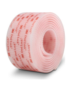 Cierre Doble Reutilizable Ndcadhesive 2x2m Adhesivo