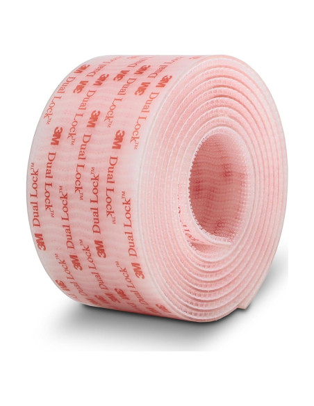 Cierre Doble Reutilizable Ndcadhesive 2x2m Adhesivo