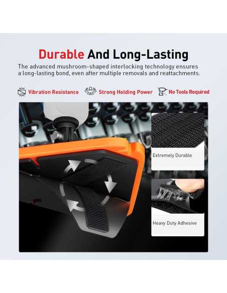 Cierre Doble Reutilizable Ndcadhesive 2x2m Adhesivo