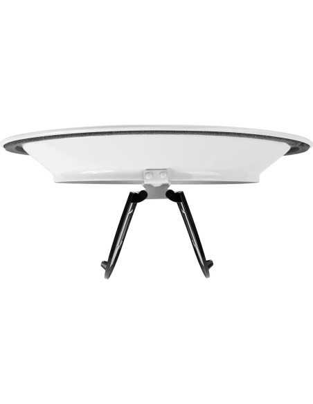 Difusor de Techo Redondo Repa Market 10" Aluminio Blanco