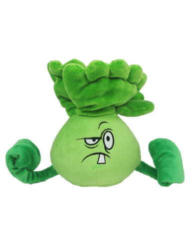 Peluche Bonk Choy Plantas vs Zombies 17.78 cm Jazwares