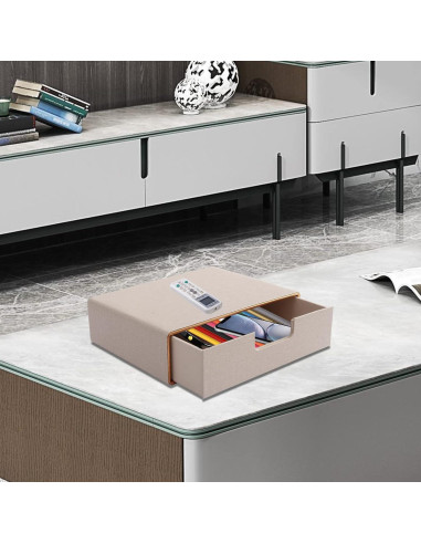 Organizador de Cajones Beige RHCSZ 33.4x25.4x9.4 cm
