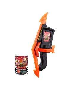 Juguete Kamen Rider Gotchard DX Gotcha Tornado - BANDAI