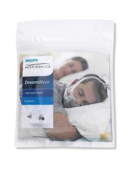 Cojín Reemplazo Mediano para Máscara Facial DreamWear