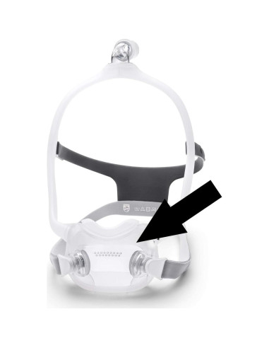 Cojín Reemplazo Mediano para Máscara Facial DreamWear