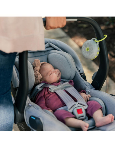 Yogasleep Hushh Máquina de Sonido Blanco Portátil para Bebés