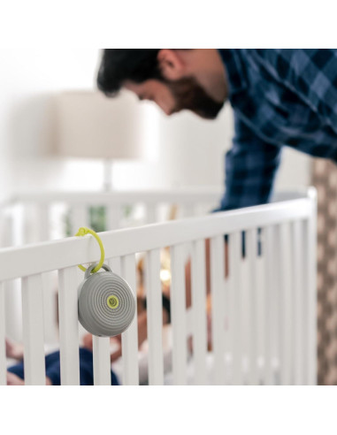 Yogasleep Hushh Máquina de Sonido Blanco Portátil para Bebés