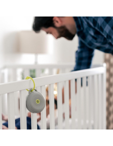 Yogasleep Hushh Máquina de Sonido Blanco Portátil para Bebés