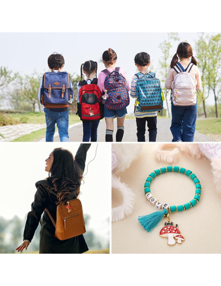 16 Piezas Marcadores de Puntos Ganchillo BEEFLYING Perro